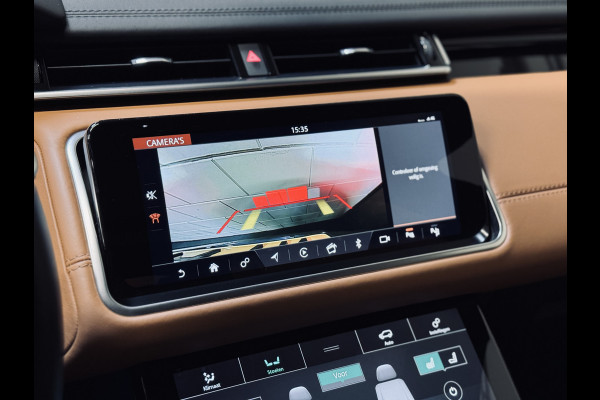 Land Rover Range Rover Velar 5.0 V8 SVAutobiography Dynamic Edition | 22" | Carbon | Trekhaak