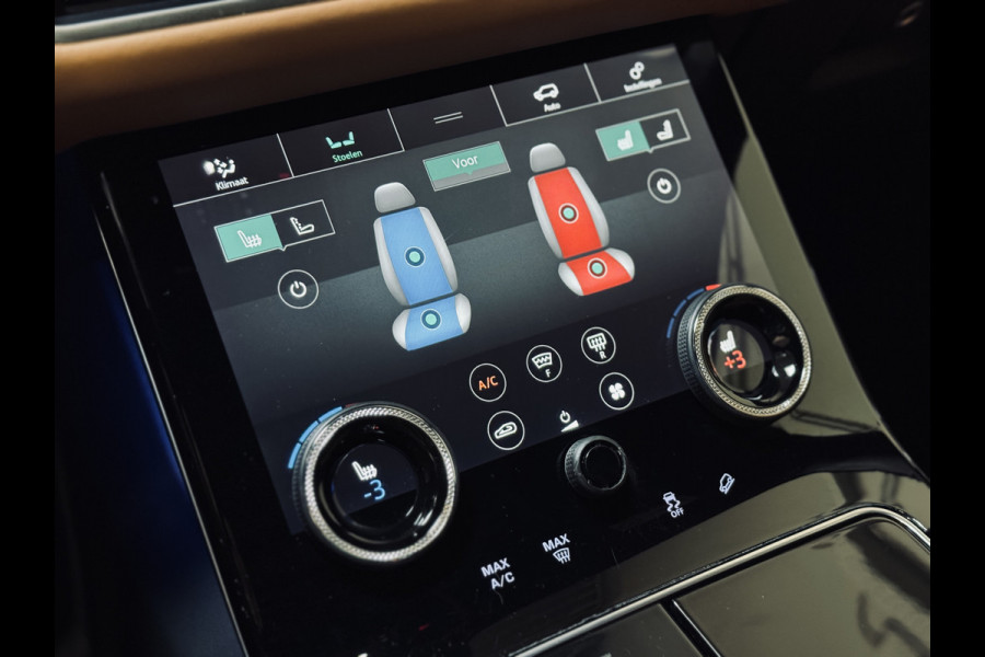 Land Rover Range Rover Velar 5.0 V8 SVAutobiography Dynamic Edition | 22" | Carbon | Trekhaak