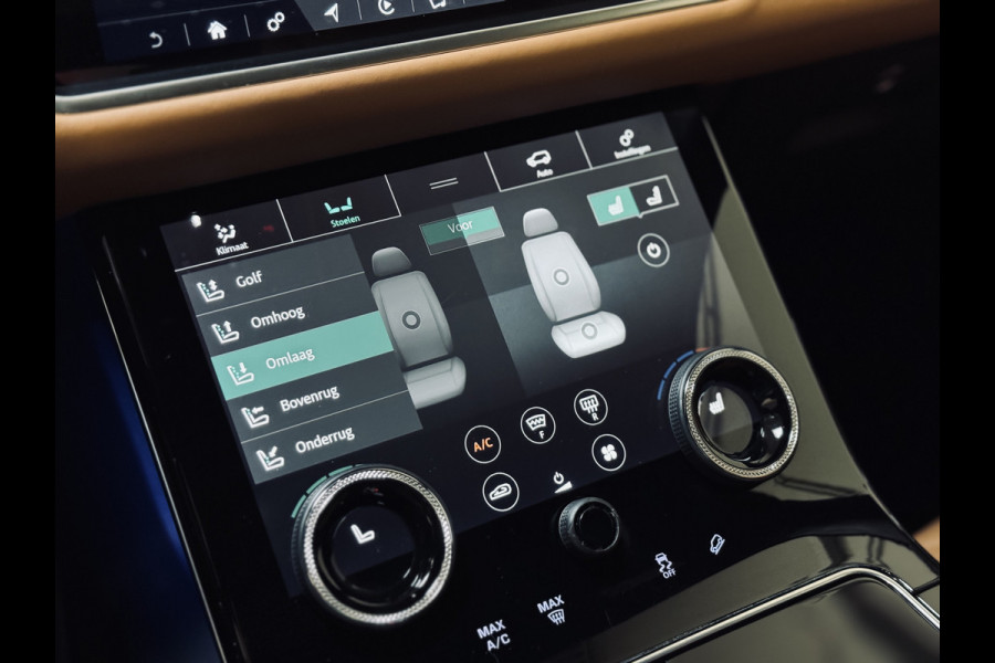 Land Rover Range Rover Velar 5.0 V8 SVAutobiography Dynamic Edition | 22" | Carbon | Trekhaak