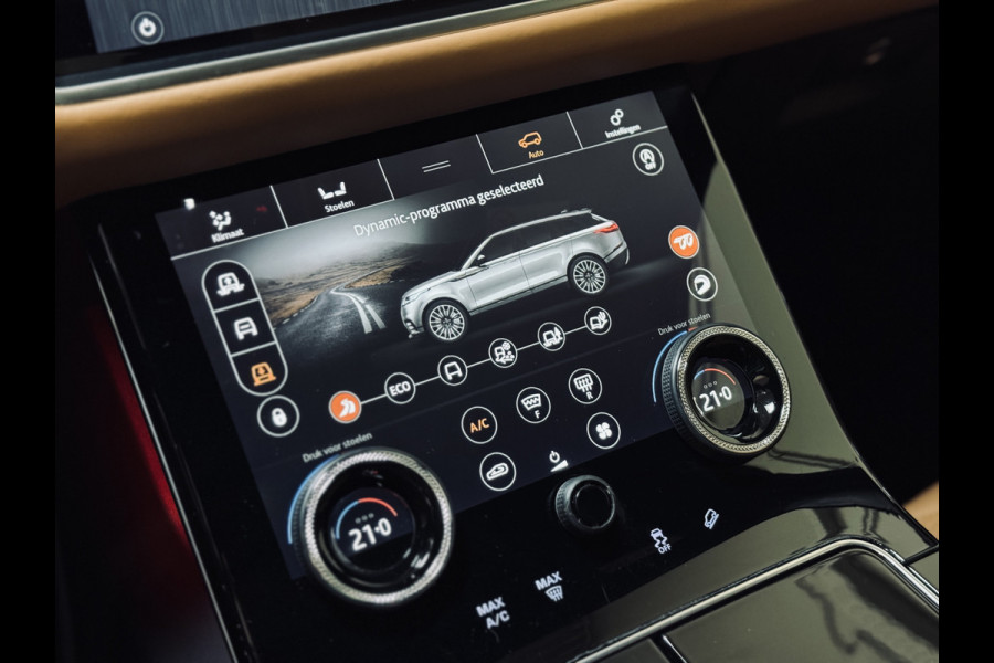 Land Rover Range Rover Velar 5.0 V8 SVAutobiography Dynamic Edition | 22" | Carbon | Trekhaak