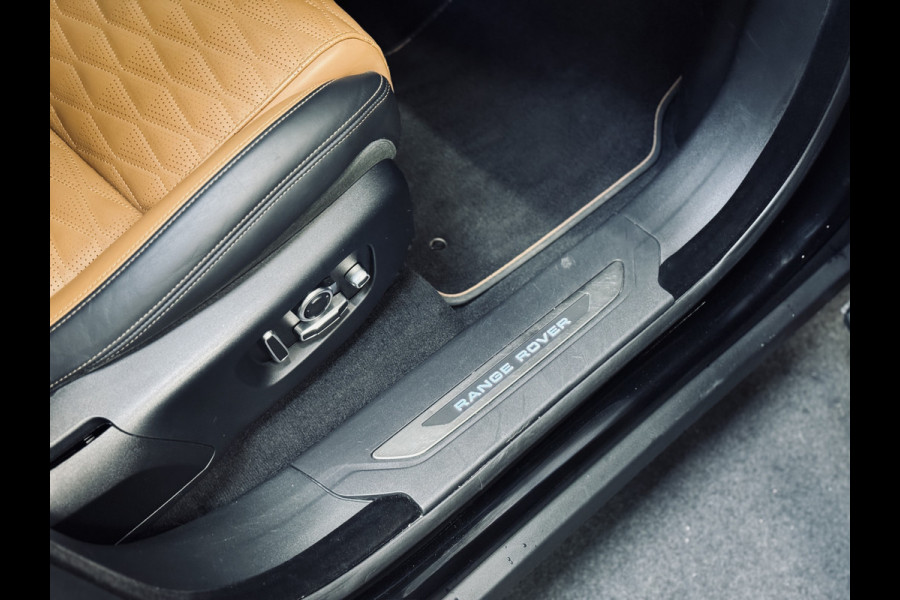 Land Rover Range Rover Velar 5.0 V8 SVAutobiography Dynamic Edition | 22" | Carbon | Trekhaak