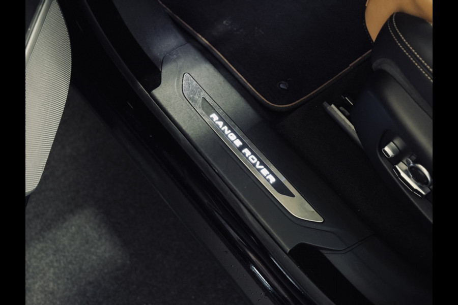 Land Rover Range Rover Velar 5.0 V8 SVAutobiography Dynamic Edition | 22" | Carbon | Trekhaak