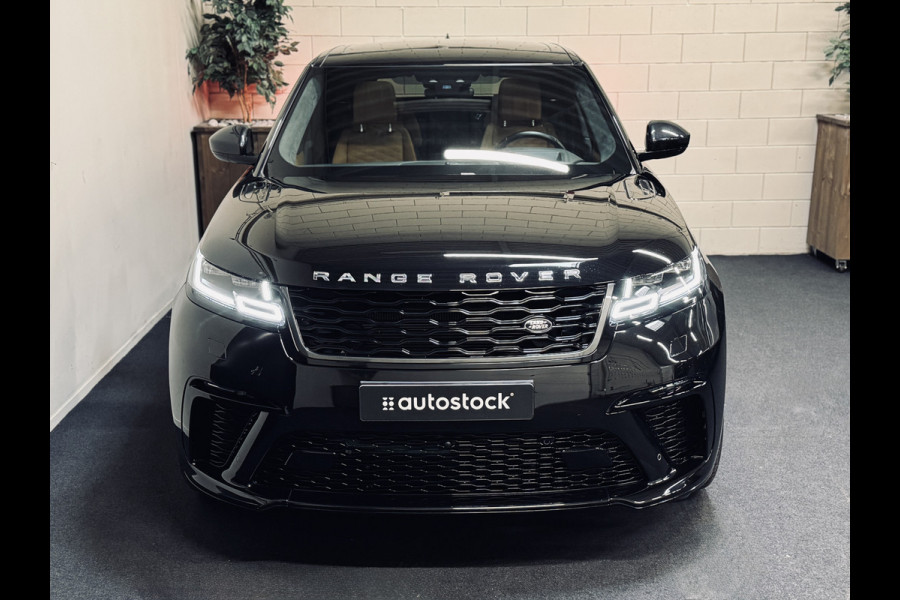Land Rover Range Rover Velar 5.0 V8 SVAutobiography Dynamic Edition | 22" | Carbon | Trekhaak