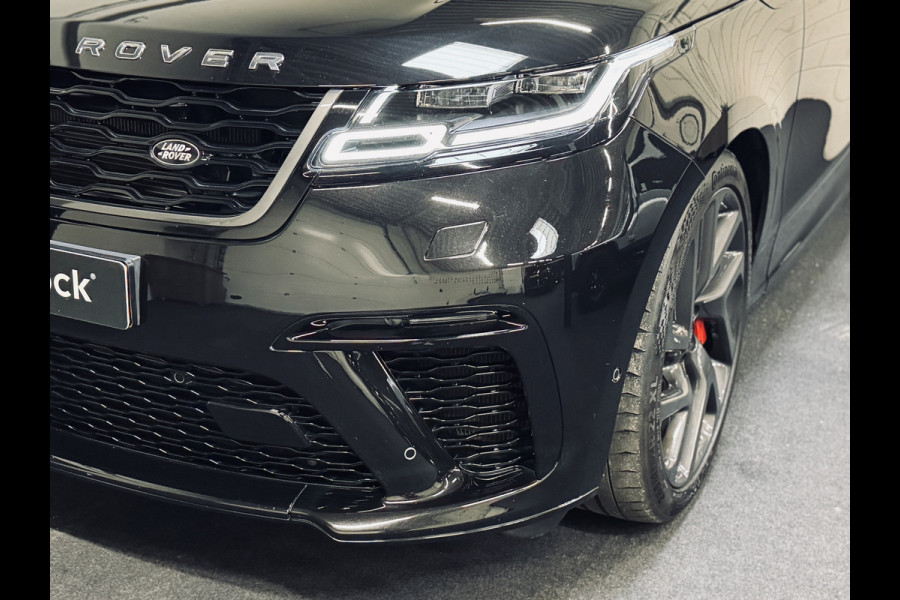 Land Rover Range Rover Velar 5.0 V8 SVAutobiography Dynamic Edition | 22" | Carbon | Trekhaak