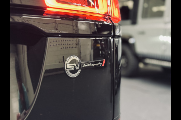 Land Rover Range Rover Velar 5.0 V8 SVAutobiography Dynamic Edition | 22" | Carbon | Trekhaak
