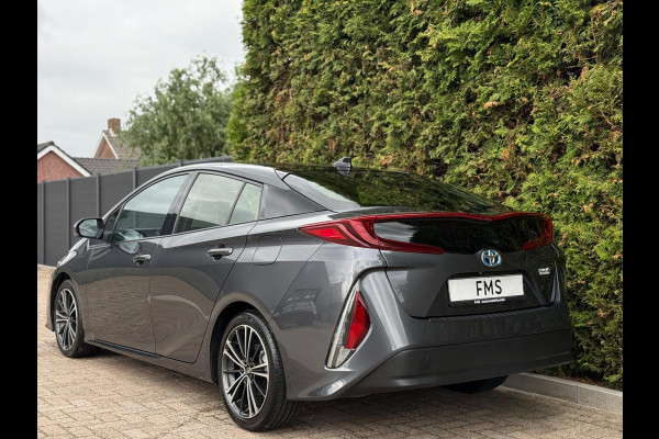 Toyota Prius 1.8 Plug-in Hybrid Camera Navigatie