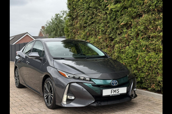 Toyota Prius 1.8 Plug-in Hybrid Camera Navigatie