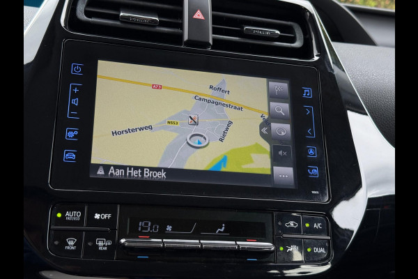 Toyota Prius 1.8 Plug-in Hybrid Camera Navigatie