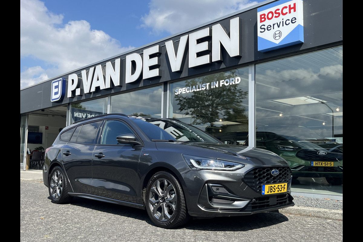 Ford FOCUS Wagon 1.0 EcoBoost Hybrid ST Line 125pk/92kW 6-bak | Driver Assistance Pack | Winter Pack | Ford FOCUS Wagon 1.0 EcoBoost Hybrid ST Line 125pk/92kW 6-bak | Driver Assistance Pack | Winter Pack |
