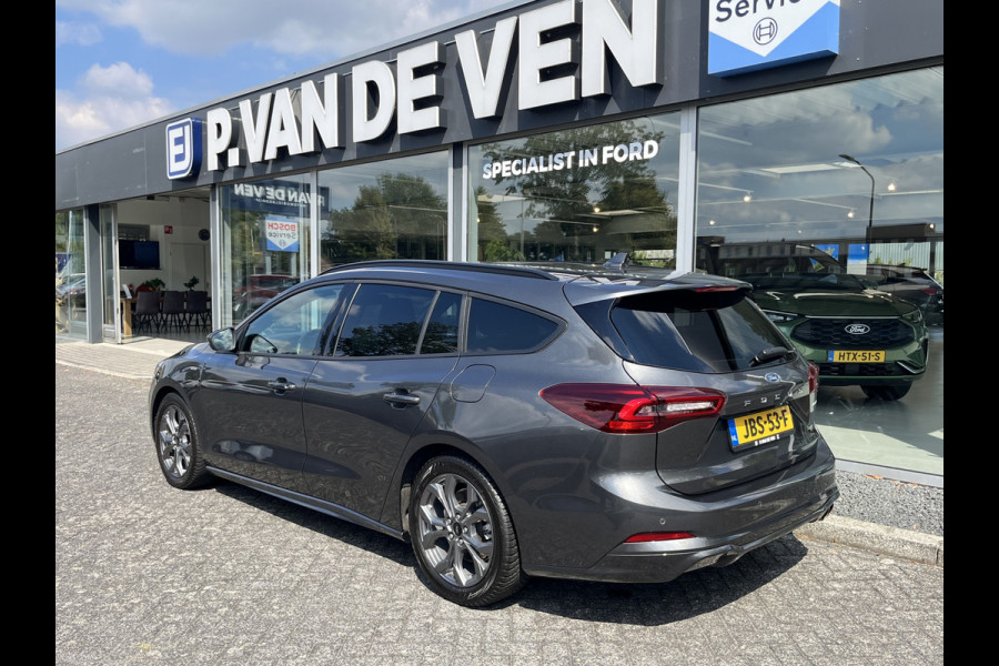 Ford FOCUS Wagon 1.0 EcoBoost Hybrid ST Line 125pk/92kW 6-bak | Driver Assistance Pack | Winter Pack |