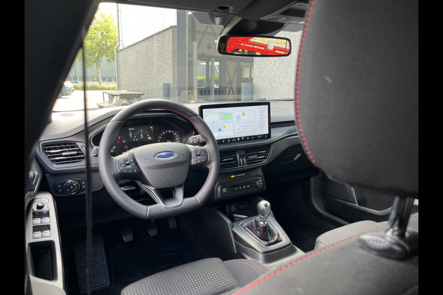 Ford FOCUS Wagon 1.0 EcoBoost Hybrid ST Line 125pk/92kW 6-bak | Driver Assistance Pack | Winter Pack |