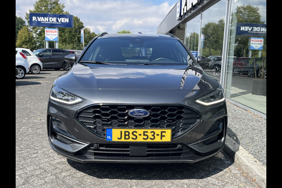 Ford FOCUS Wagon 1.0 EcoBoost Hybrid ST Line 125pk/92kW 6-bak | Driver Assistance Pack | Winter Pack |