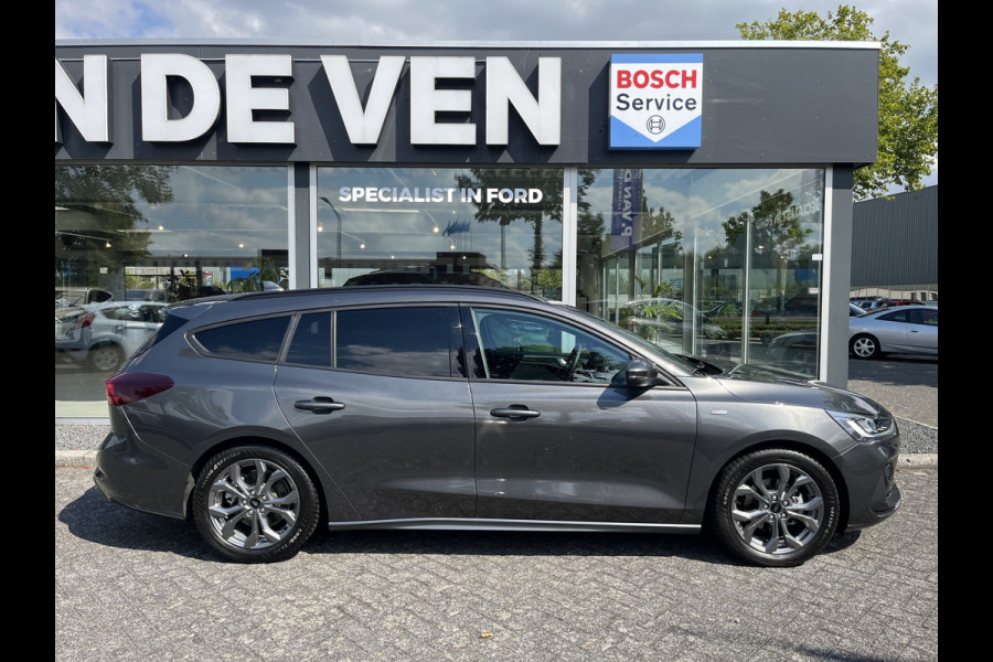 Ford FOCUS Wagon 1.0 EcoBoost Hybrid ST Line 125pk/92kW 6-bak | Driver Assistance Pack | Winter Pack |