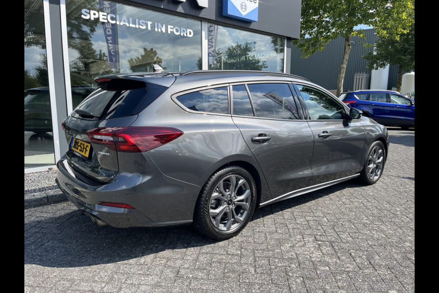 Ford FOCUS Wagon 1.0 EcoBoost Hybrid ST Line 125pk/92kW 6-bak | Driver Assistance Pack | Winter Pack |