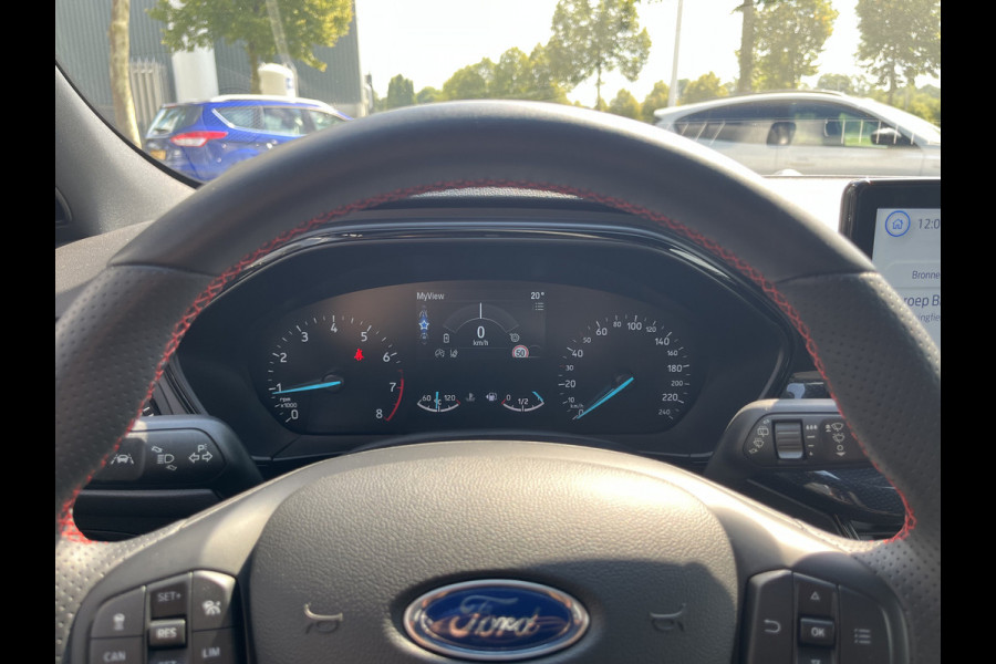 Ford FOCUS Wagon 1.0 EcoBoost Hybrid ST Line 125pk/92kW 6-bak | Driver Assistance Pack | Winter Pack |