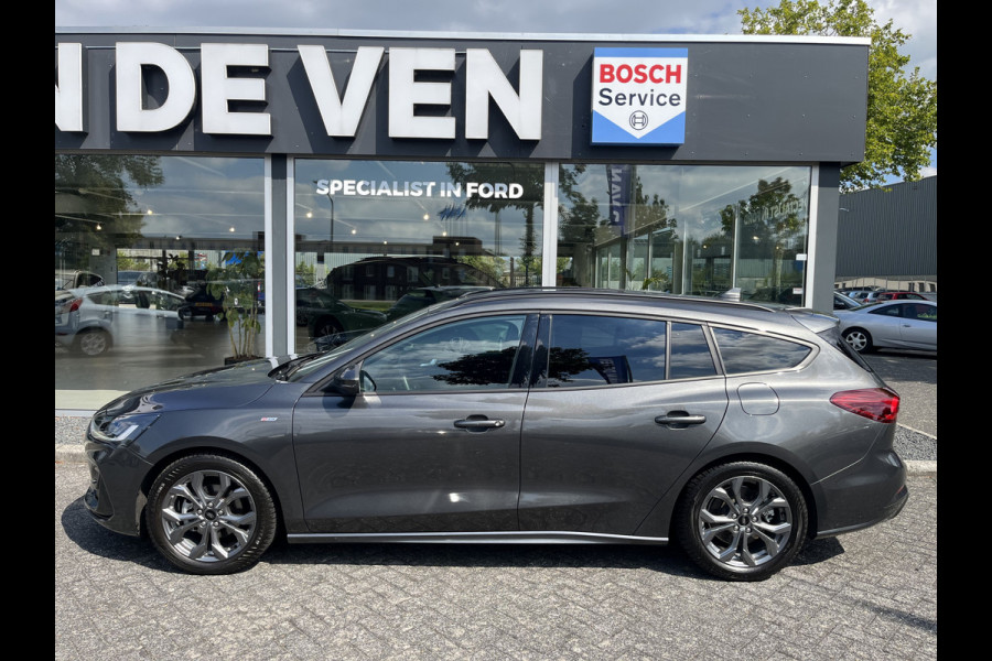 Ford FOCUS Wagon 1.0 EcoBoost Hybrid ST Line 125pk/92kW 6-bak | Driver Assistance Pack | Winter Pack |
