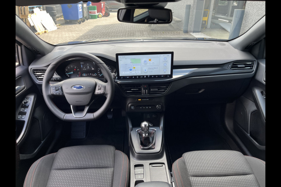 Ford FOCUS Wagon 1.0 EcoBoost Hybrid ST Line 125pk/92kW 6-bak | Driver Assistance Pack | Winter Pack |