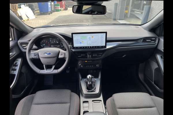 Ford FOCUS Wagon 1.0 EcoBoost Hybrid ST Line 125pk/92kW 6-bak | Driver Assistance Pack | Winter Pack |