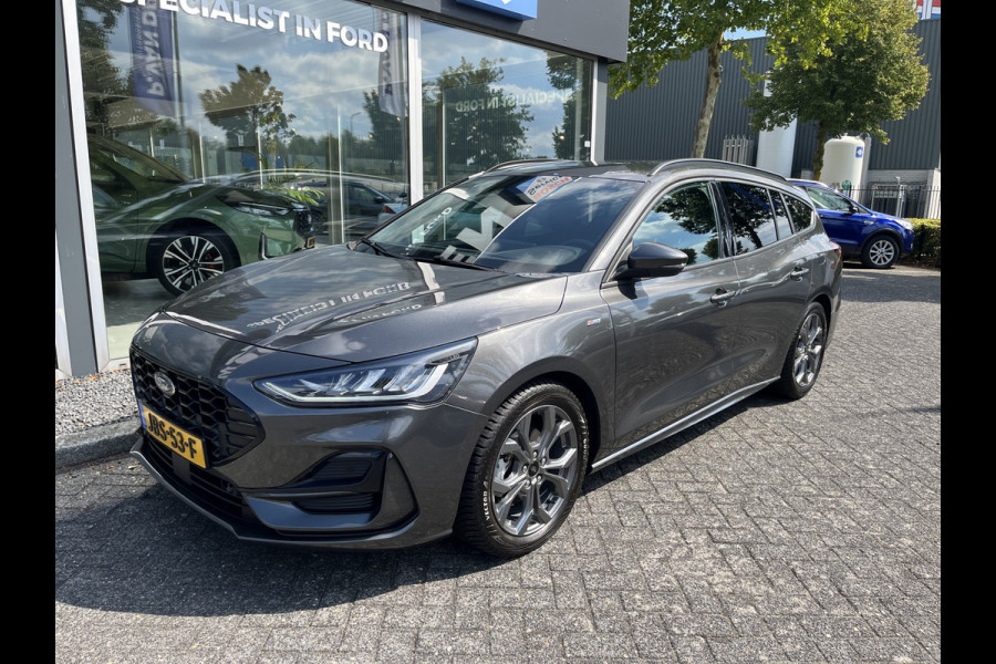 Ford FOCUS Wagon 1.0 EcoBoost Hybrid ST Line 125pk/92kW 6-bak | Driver Assistance Pack | Winter Pack |