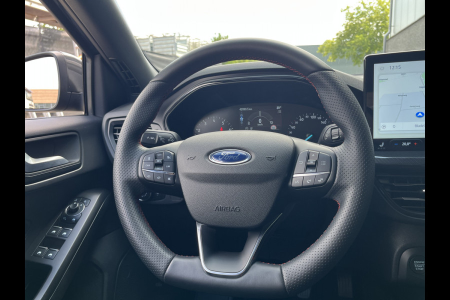 Ford FOCUS Wagon 1.0 EcoBoost Hybrid ST Line 125pk/92kW 6-bak | Driver Assistance Pack | Winter Pack |