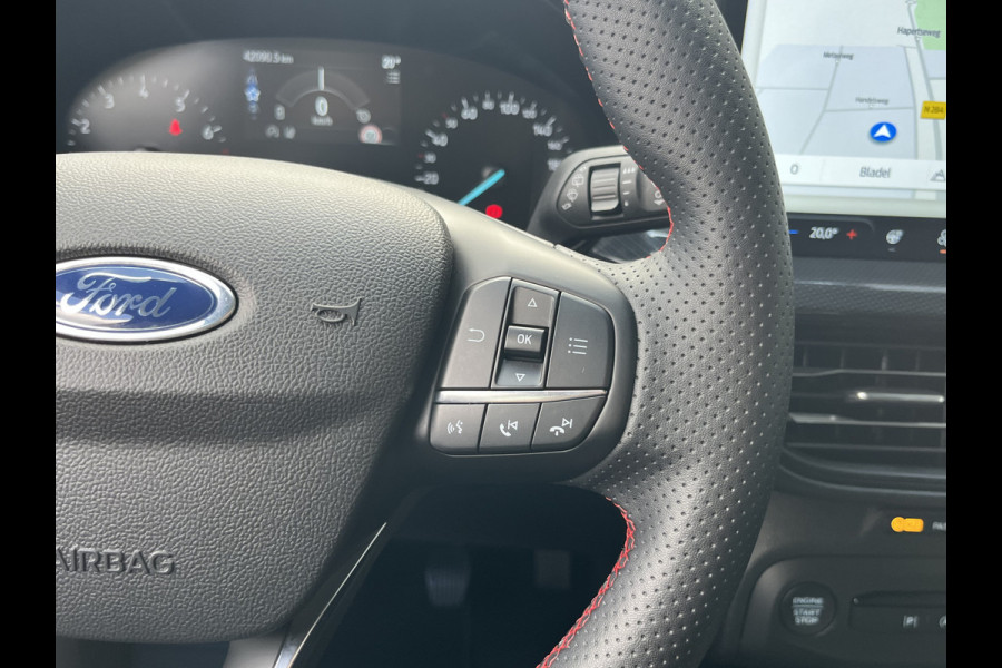 Ford FOCUS Wagon 1.0 EcoBoost Hybrid ST Line 125pk/92kW 6-bak | Driver Assistance Pack | Winter Pack |