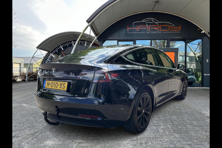 Tesla Model 3 Standard RWD Plus 60 kWh Trekhaak (1.000kg) SOH 86% Rijklaarprijs!