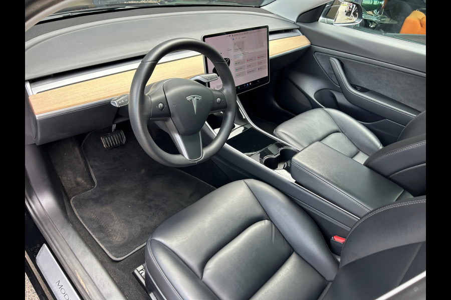 Tesla Model 3 Standard RWD Plus 60 kWh Trekhaak (1.000kg) SOH 86% Rijklaarprijs!