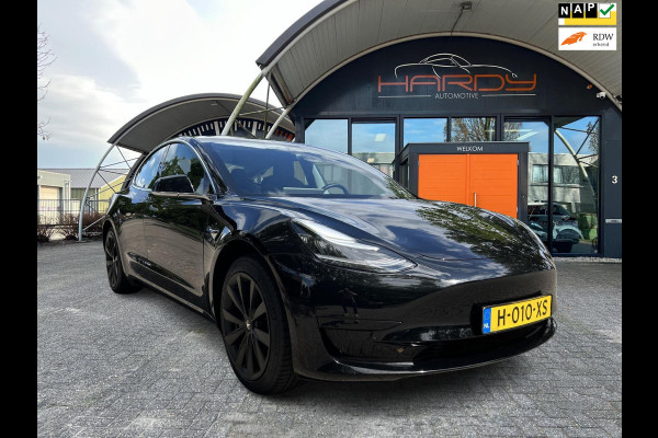 Tesla Model 3 Standard RWD Plus 60 kWh Trekhaak (1.000kg) SOH 86% Rijklaarprijs!