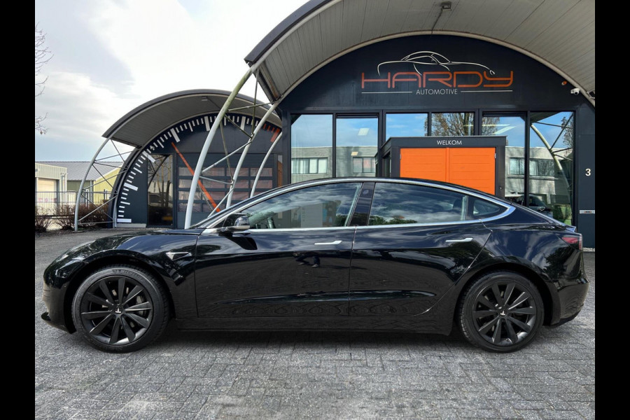 Tesla Model 3 Standard RWD Plus 60 kWh Trekhaak (1.000kg) SOH 86% Rijklaarprijs!