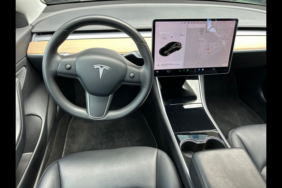 Tesla Model 3 Standard RWD Plus 60 kWh Trekhaak (1.000kg) SOH 86% Rijklaarprijs!