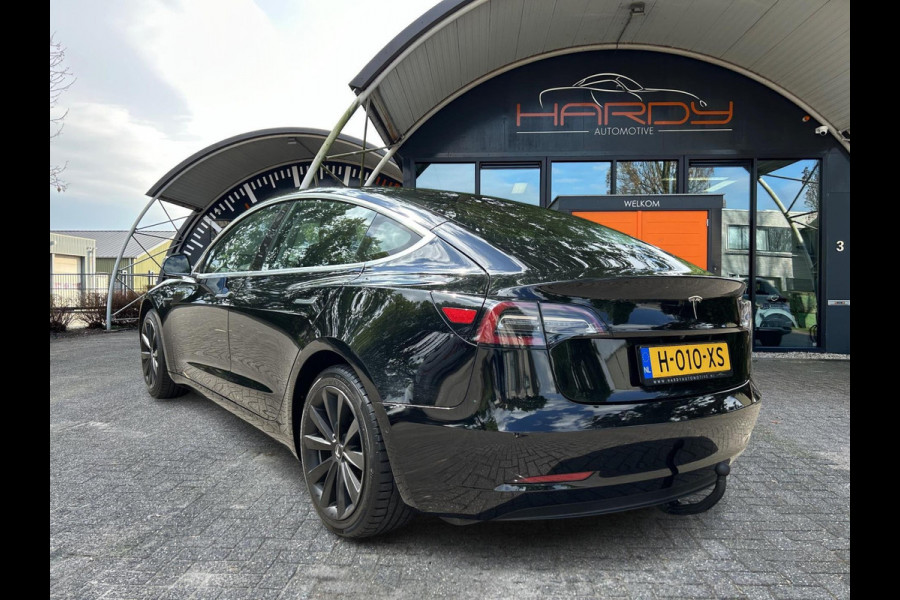 Tesla Model 3 Standard RWD Plus 60 kWh Trekhaak (1.000kg) SOH 86% Rijklaarprijs!
