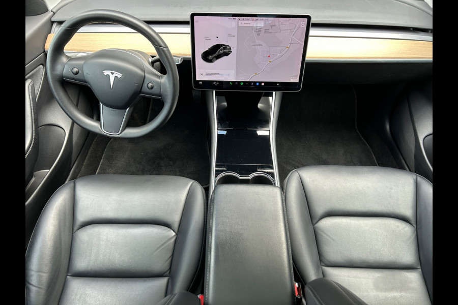 Tesla Model 3 Standard RWD Plus 60 kWh Trekhaak (1.000kg) SOH 86% Rijklaarprijs!