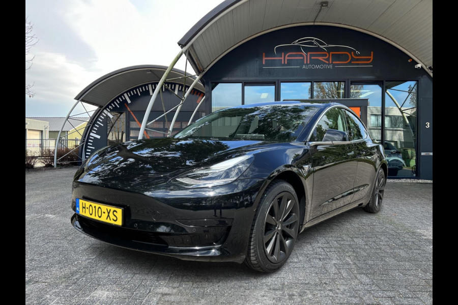 Tesla Model 3 Standard RWD Plus 60 kWh Trekhaak (1.000kg) SOH 86% Rijklaarprijs!