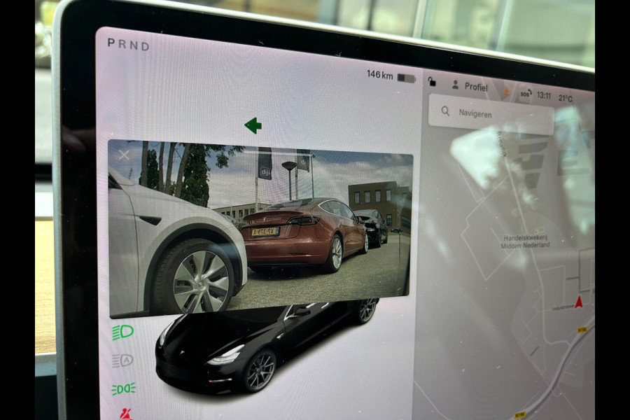 Tesla Model 3 Standard RWD Plus 60 kWh Trekhaak (1.000kg) SOH 86% Rijklaarprijs!