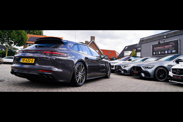 Porsche Panamera Sport Turismo 4.0 Turbo S E-Hybrid |Keramisch | Duo Pano | Stoelverkoeling | Luchtvering | Stuurwielverwarming
