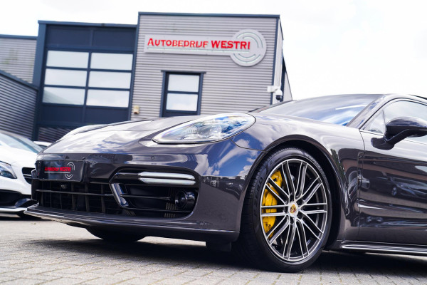 Porsche Panamera Sport Turismo 4.0 Turbo S E-Hybrid |Keramisch | Duo Pano | Stoelverkoeling | Luchtvering | Stuurwielverwarming