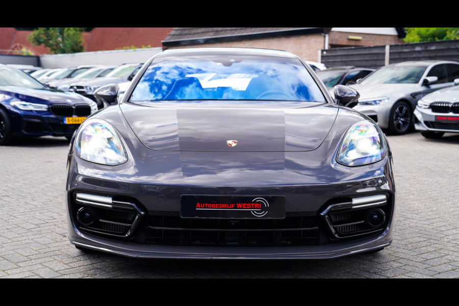 Porsche Panamera Sport Turismo 4.0 Turbo S E-Hybrid |Keramisch | Duo Pano | Stoelverkoeling | Luchtvering | Stuurwielverwarming
