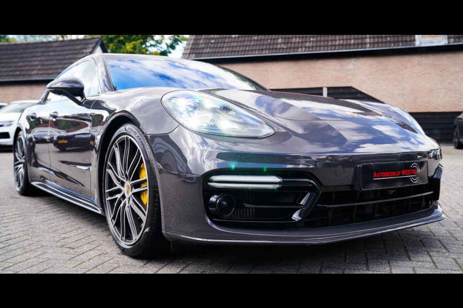 Porsche Panamera Sport Turismo 4.0 Turbo S E-Hybrid |Keramisch | Duo Pano | Stoelverkoeling | Luchtvering | Stuurwielverwarming