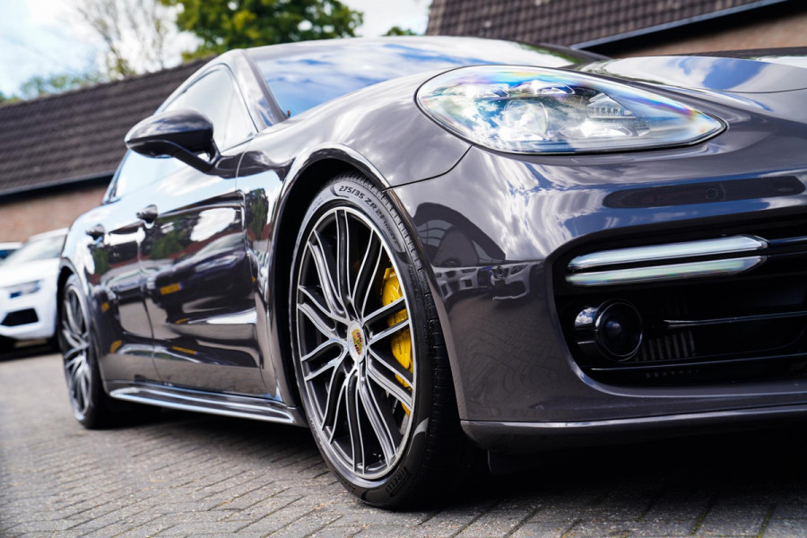 Porsche Panamera Sport Turismo 4.0 Turbo S E-Hybrid |Keramisch | Duo Pano | Stoelverkoeling | Luchtvering | Stuurwielverwarming