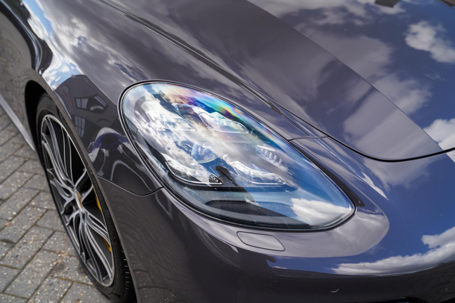 Porsche Panamera Sport Turismo 4.0 Turbo S E-Hybrid |Keramisch | Duo Pano | Stoelverkoeling | Luchtvering | Stuurwielverwarming