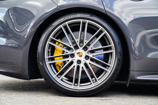 Porsche Panamera Sport Turismo 4.0 Turbo S E-Hybrid |Keramisch | Duo Pano | Stoelverkoeling | Luchtvering | Stuurwielverwarming