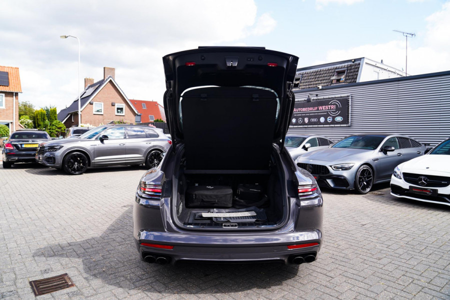 Porsche Panamera Sport Turismo 4.0 Turbo S E-Hybrid |Keramisch | Duo Pano | Stoelverkoeling | Luchtvering | Stuurwielverwarming