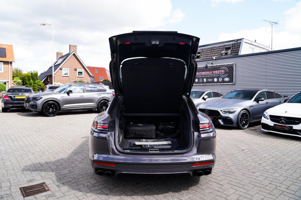 Porsche Panamera Sport Turismo 4.0 Turbo S E-Hybrid |Keramisch | Duo Pano | Stoelverkoeling | Luchtvering | Stuurwielverwarming