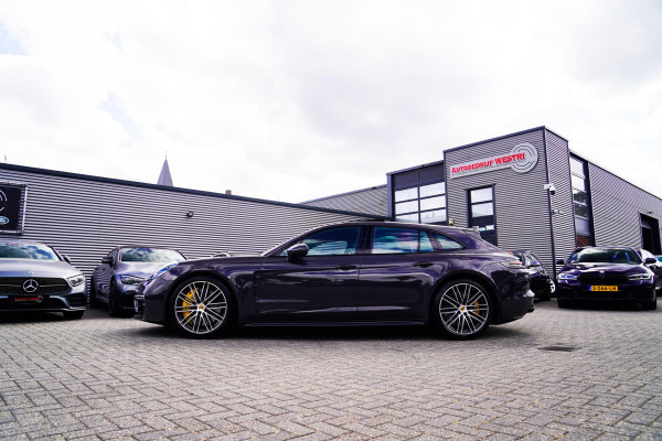Porsche Panamera Sport Turismo 4.0 Turbo S E-Hybrid |Keramisch | Duo Pano | Stoelverkoeling | Luchtvering | Stuurwielverwarming