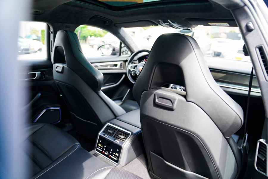 Porsche Panamera Sport Turismo 4.0 Turbo S E-Hybrid |Keramisch | Duo Pano | Stoelverkoeling | Luchtvering | Stuurwielverwarming