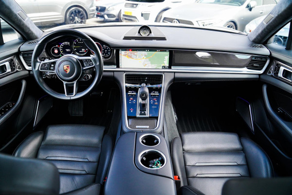 Porsche Panamera Sport Turismo 4.0 Turbo S E-Hybrid |Keramisch | Duo Pano | Stoelverkoeling | Luchtvering | Stuurwielverwarming