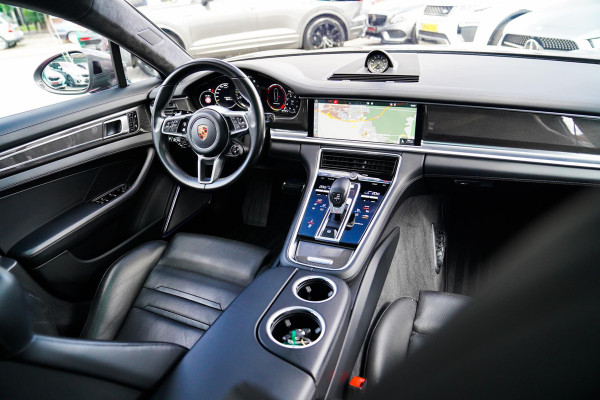 Porsche Panamera Sport Turismo 4.0 Turbo S E-Hybrid |Keramisch | Duo Pano | Stoelverkoeling | Luchtvering | Stuurwielverwarming