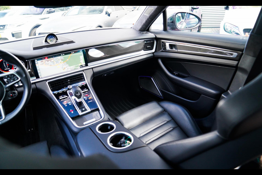 Porsche Panamera Sport Turismo 4.0 Turbo S E-Hybrid |Keramisch | Duo Pano | Stoelverkoeling | Luchtvering | Stuurwielverwarming