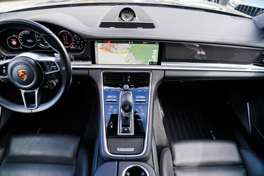 Porsche Panamera Sport Turismo 4.0 Turbo S E-Hybrid |Keramisch | Duo Pano | Stoelverkoeling | Luchtvering | Stuurwielverwarming