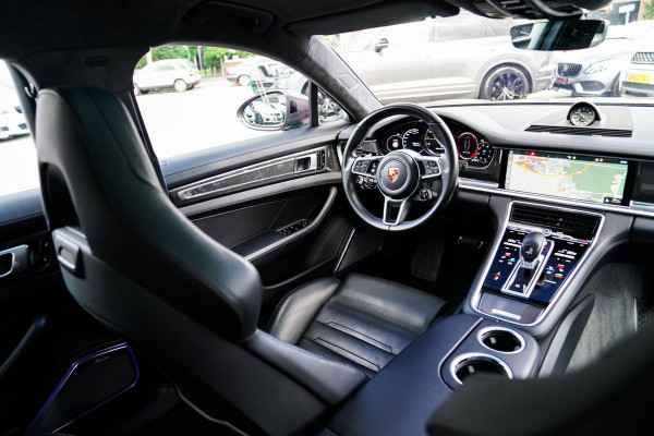 Porsche Panamera Sport Turismo 4.0 Turbo S E-Hybrid |Keramisch | Duo Pano | Stoelverkoeling | Luchtvering | Stuurwielverwarming